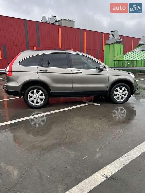 Honda CR-V 2008