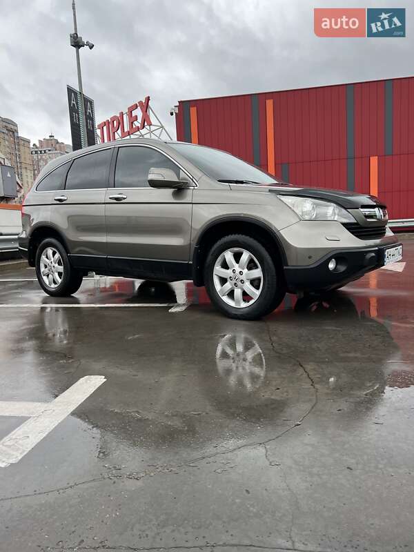 Honda CR-V 2008