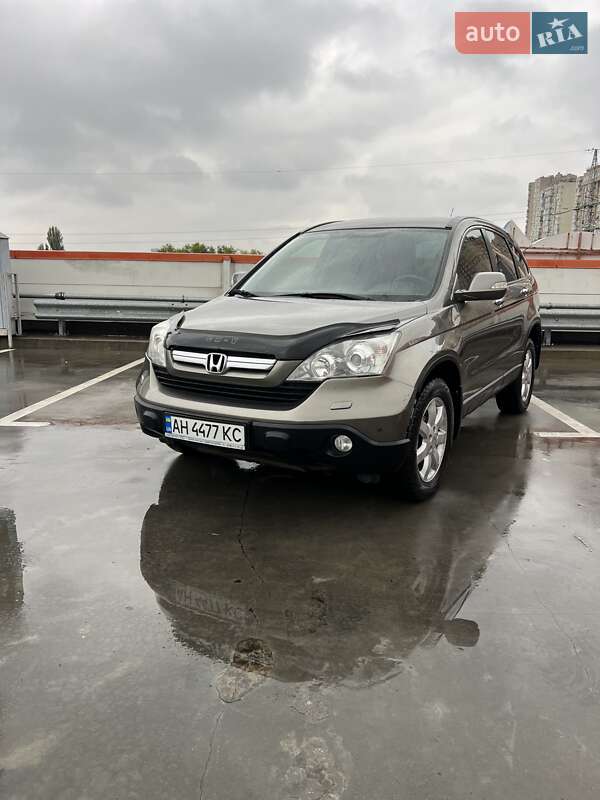 Honda CR-V 2008