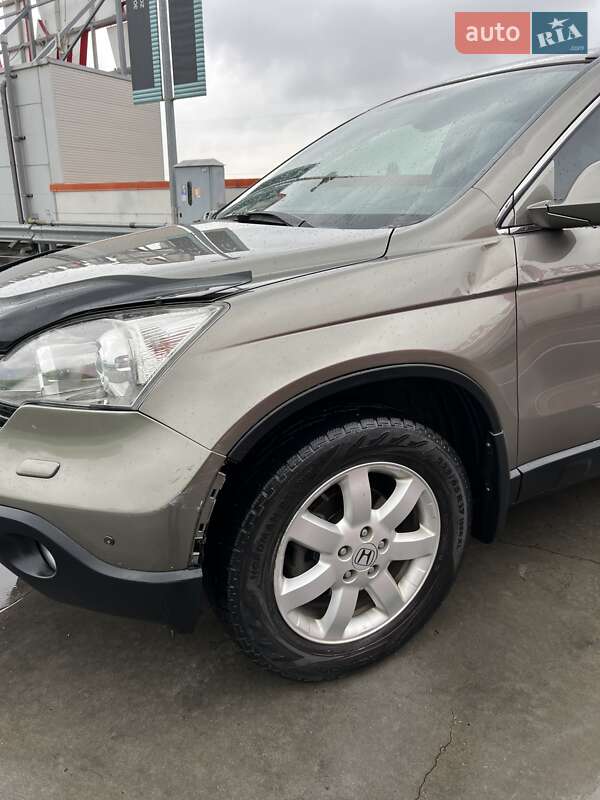 Honda CR-V 2008