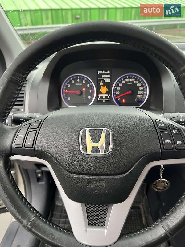 Honda CR-V 2008