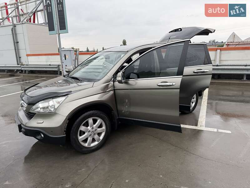 Honda CR-V 2008