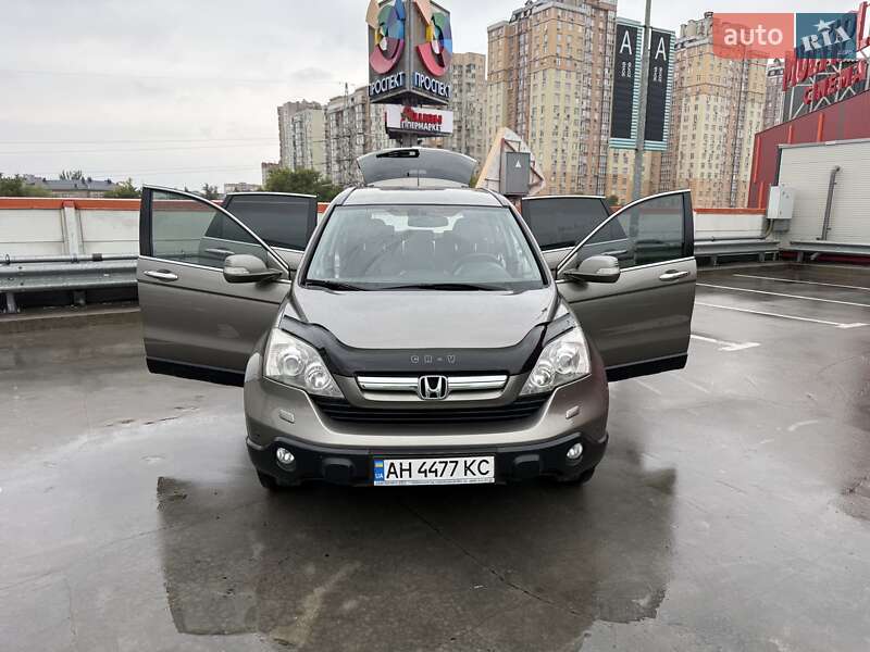 Honda CR-V 2008
