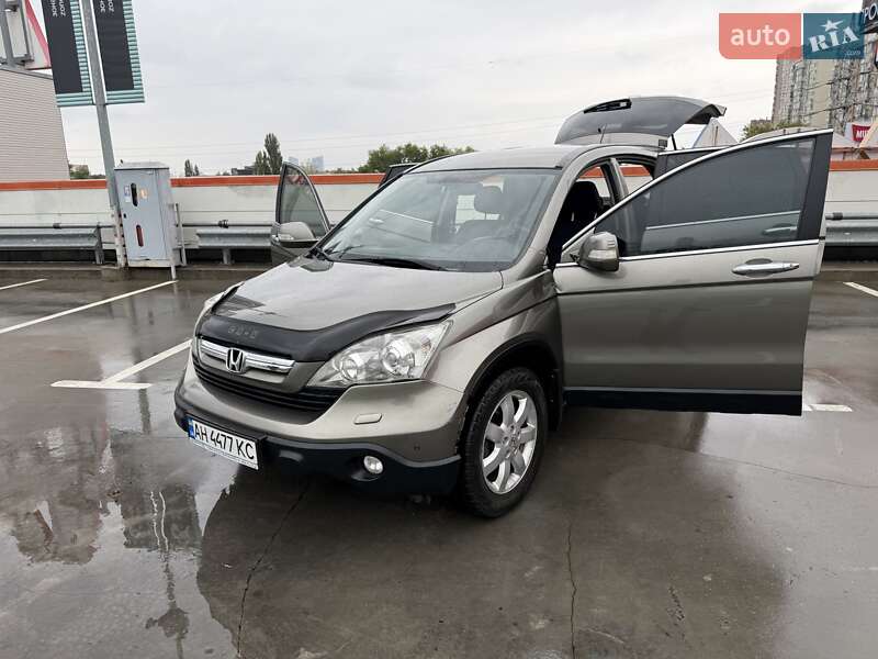 Honda CR-V 2008