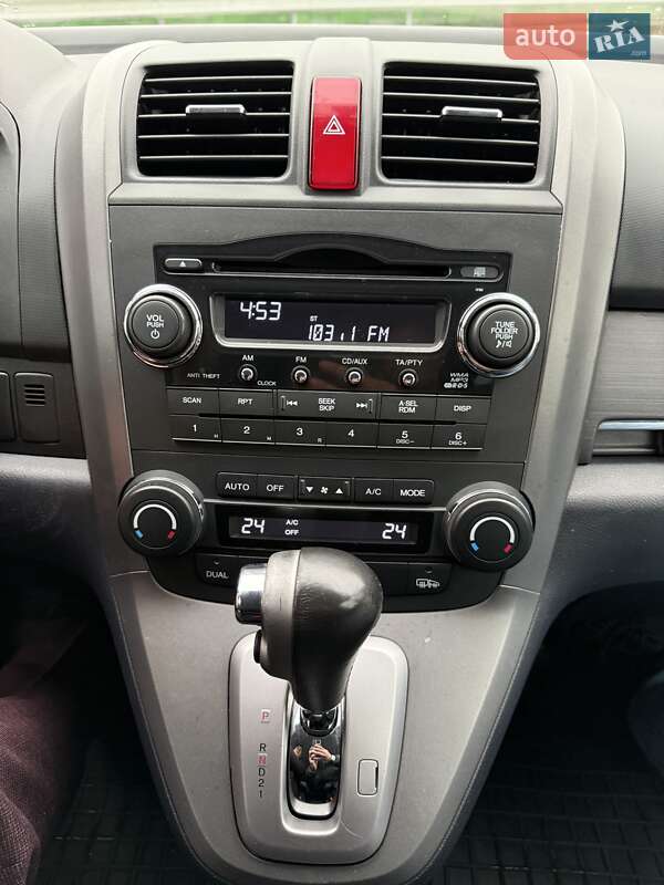 Honda CR-V 2008