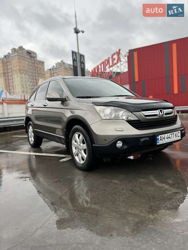 Honda CR-V 2008