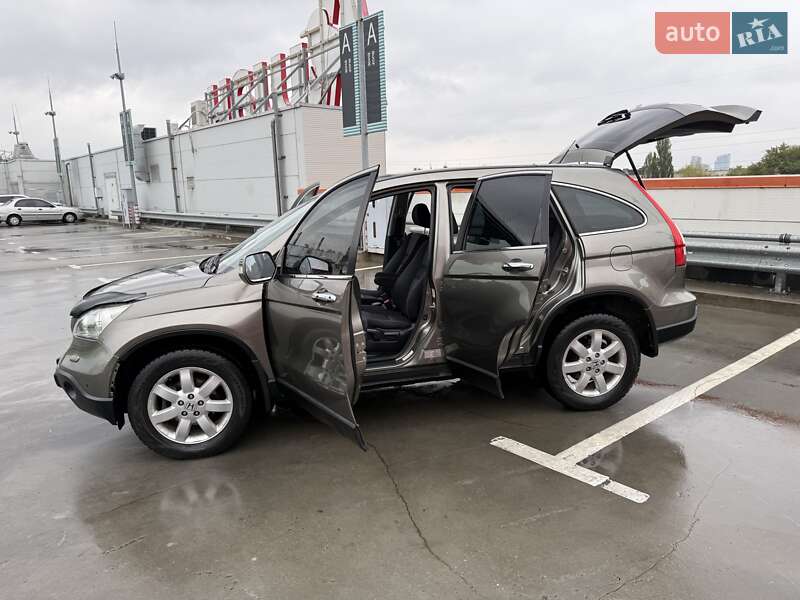 Honda CR-V 2008