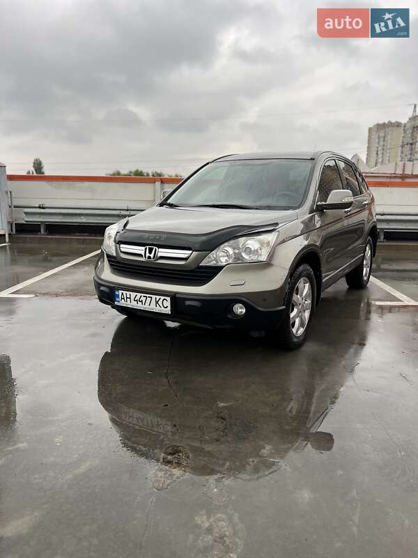 Honda CR-V 2008
