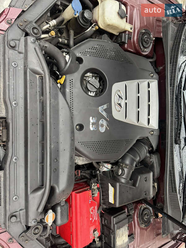 Hyundai Grandeur 2008