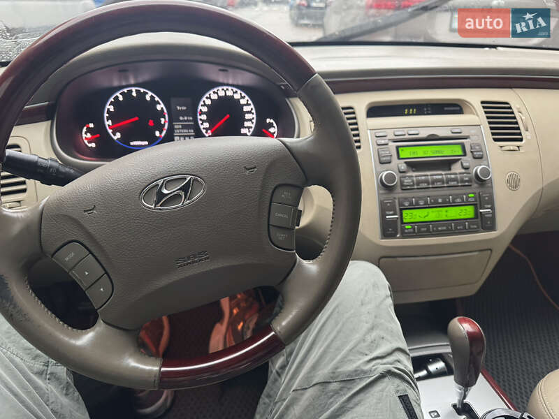 Hyundai Grandeur 2008