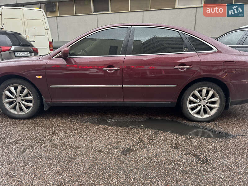 Hyundai Grandeur 2008