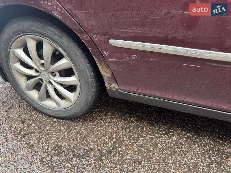 Hyundai Grandeur 2008