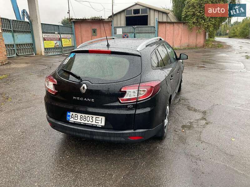 Renault Megane 2014