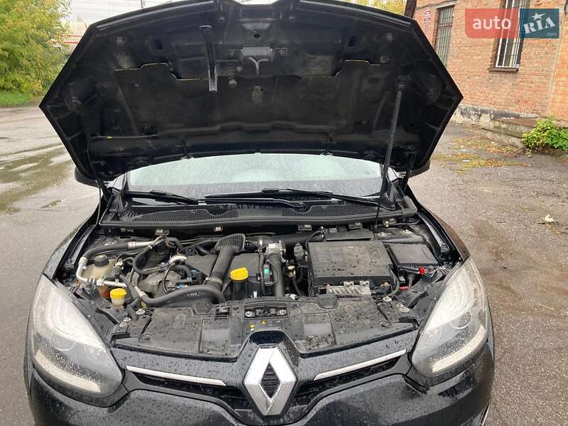 Renault Megane 2014