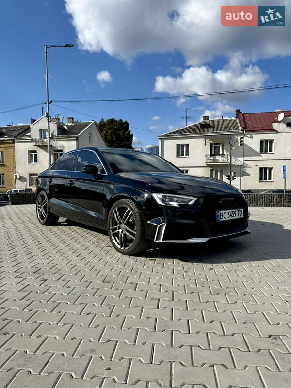 Audi A3 2015
