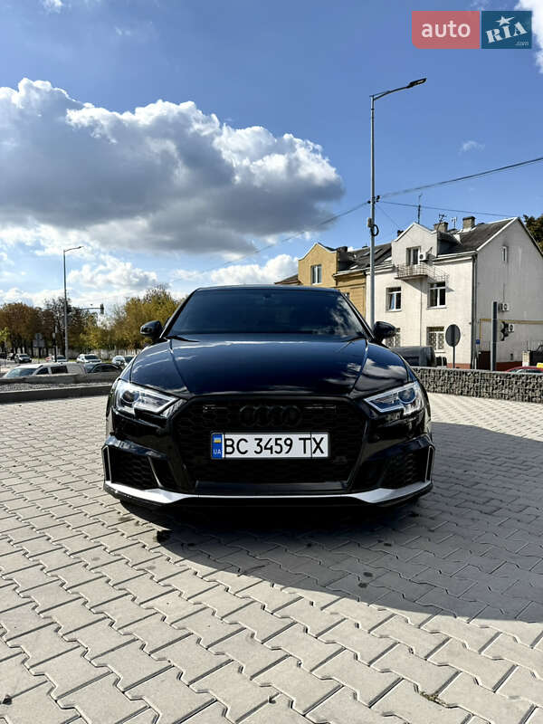 Audi A3 2015