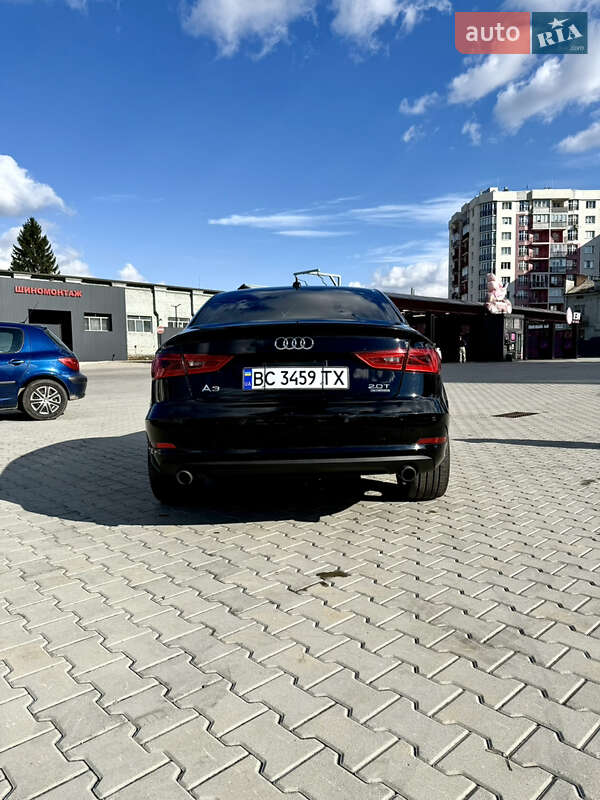 Audi A3 2015