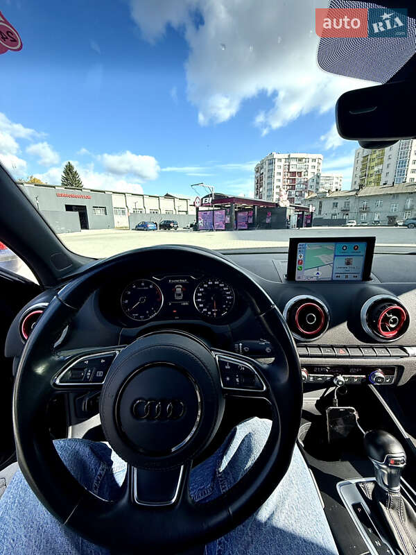 Audi A3 2015