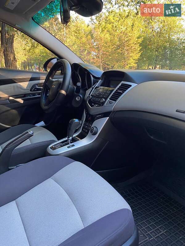 Chevrolet Cruze 2012