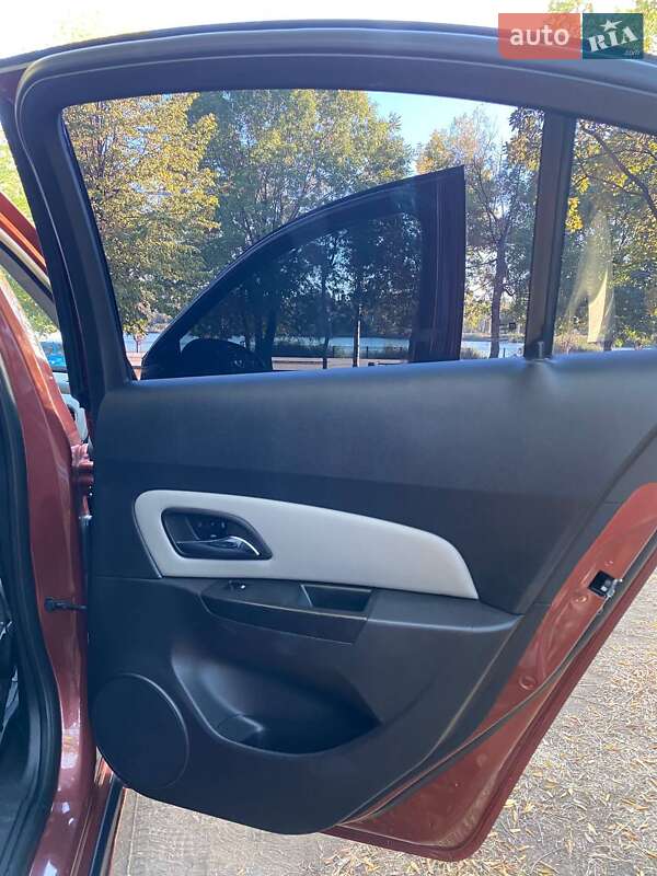 Chevrolet Cruze 2012