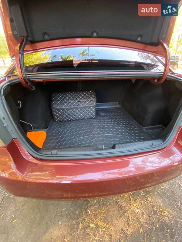 Chevrolet Cruze 2012