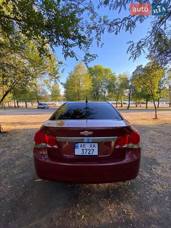 Chevrolet Cruze 2012