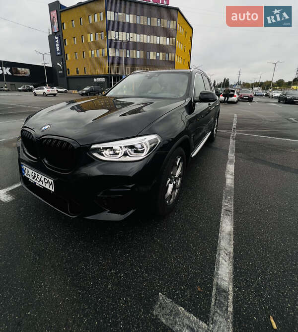 BMW X3 2019