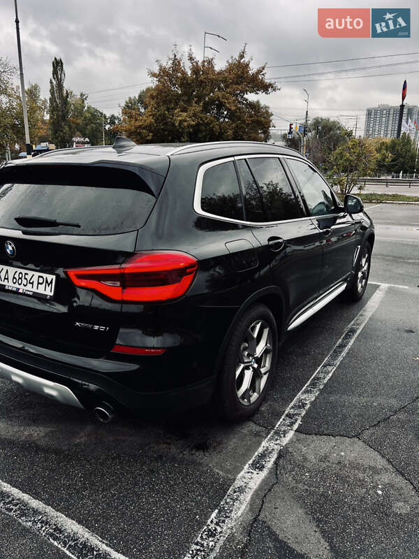 BMW X3 2019