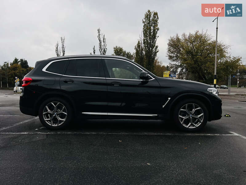 BMW X3 2019