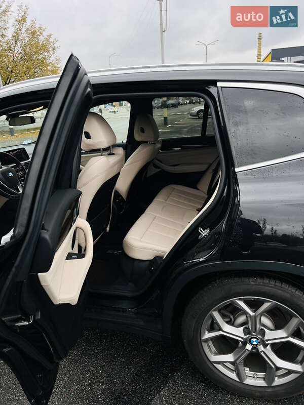 BMW X3 2019