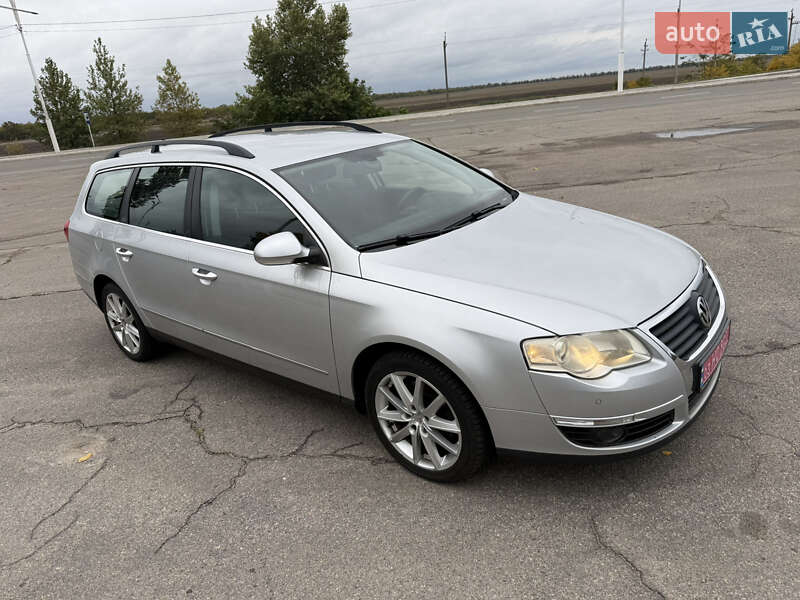 Volkswagen Passat 2009
