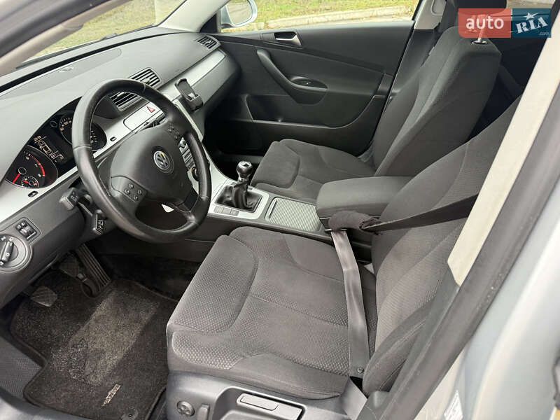 Volkswagen Passat 2009