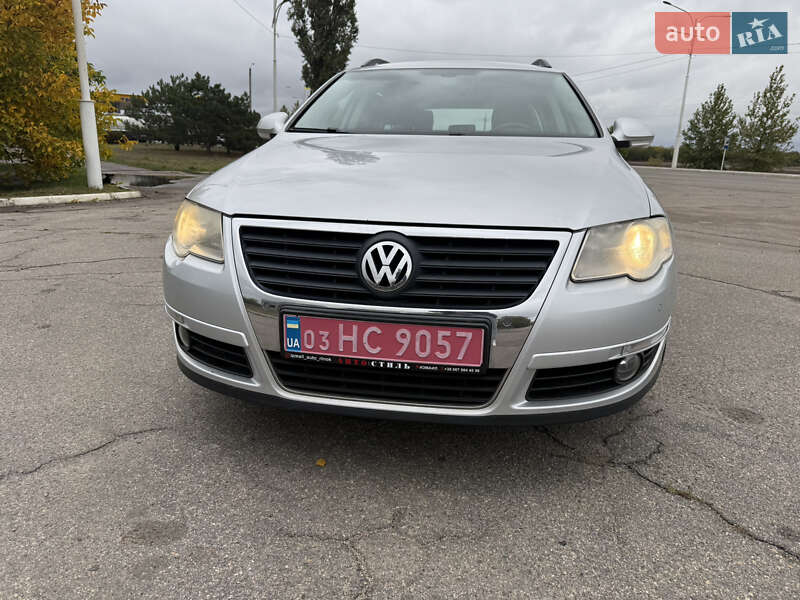 Volkswagen Passat 2009