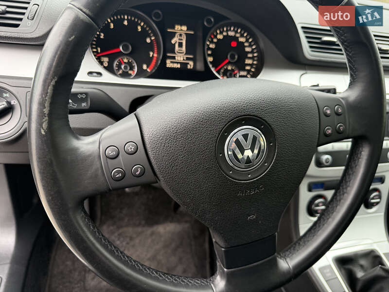 Volkswagen Passat 2009