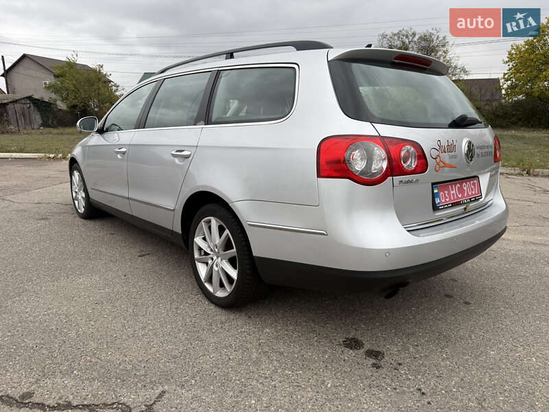 Volkswagen Passat 2009