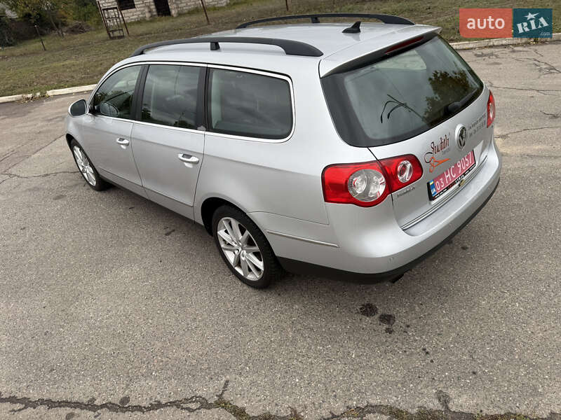 Volkswagen Passat 2009