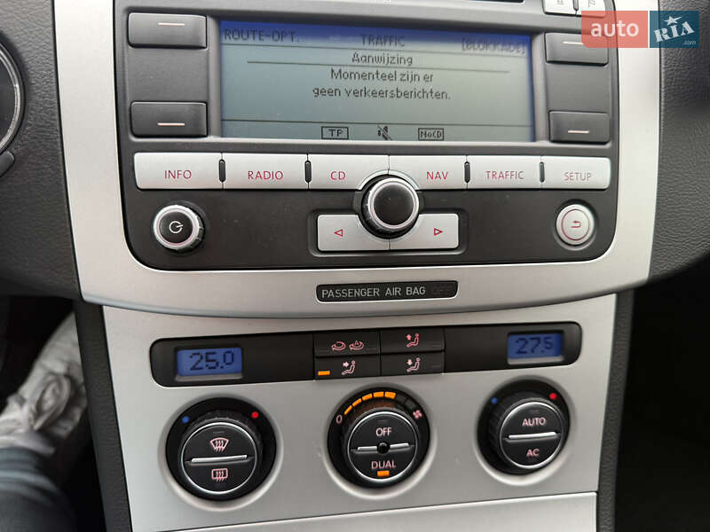 Volkswagen Passat 2009