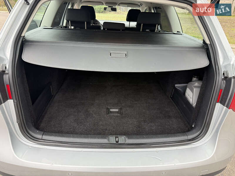 Volkswagen Passat 2009