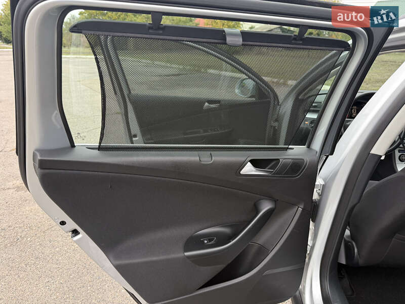 Volkswagen Passat 2009