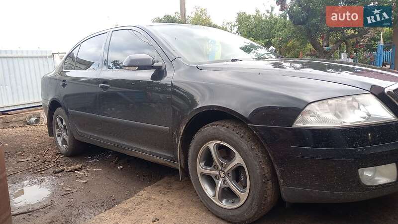 Skoda Octavia 2008