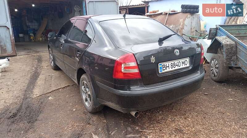 Skoda Octavia 2008
