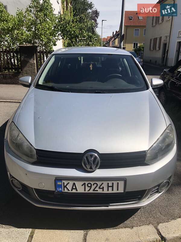 Volkswagen Golf 2010