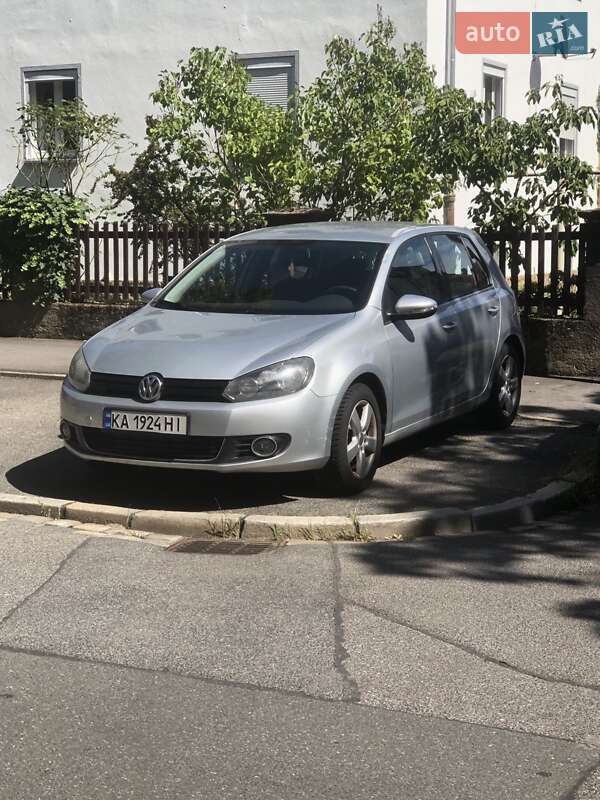 Volkswagen Golf 2010