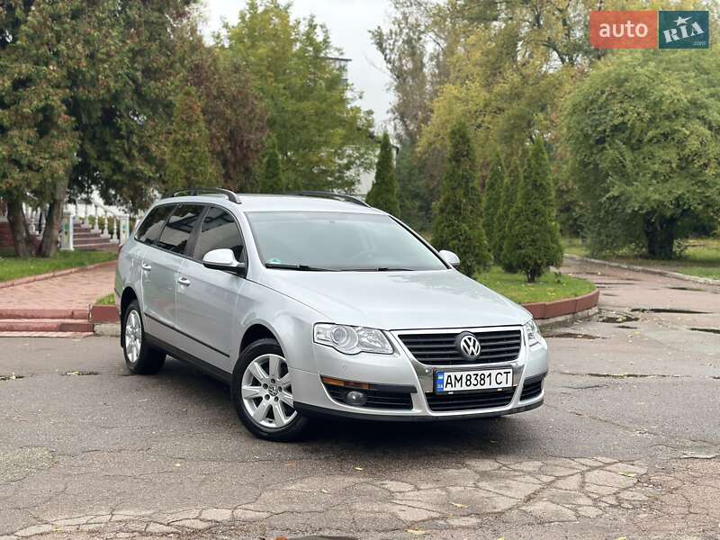 Volkswagen Passat 2010