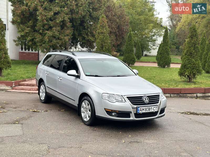 Volkswagen Passat 2010