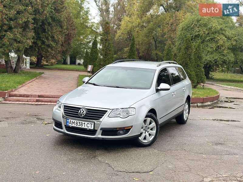 Volkswagen Passat 2010