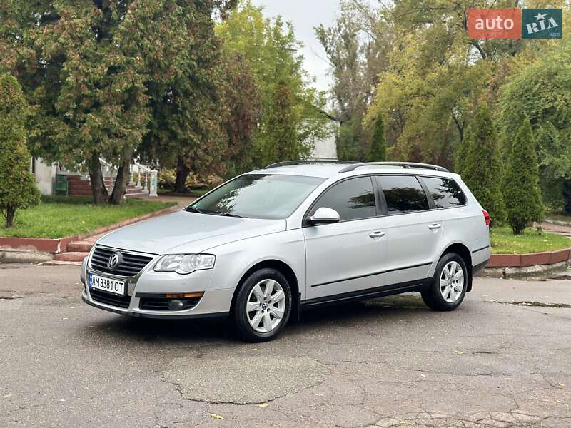 Volkswagen Passat 2010