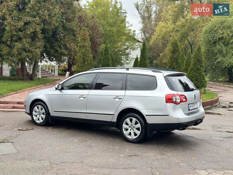 Volkswagen Passat 2010