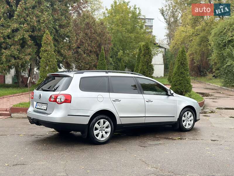 Volkswagen Passat 2010