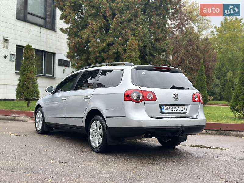 Volkswagen Passat 2010